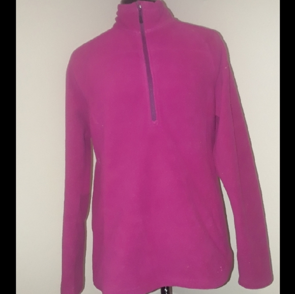 💕HP💕NWT Eddie Bauer Fleece Pullover - Picture 7 of 10